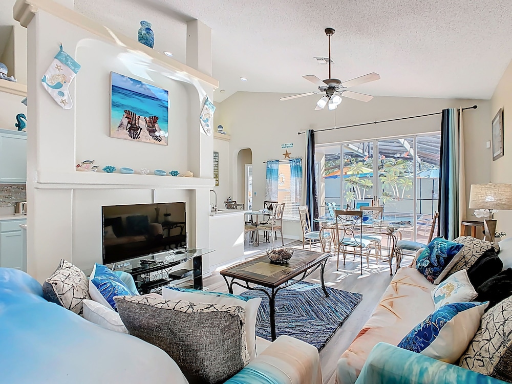 Family Villa w Pool Gameroom-low September Rates, Foto 48