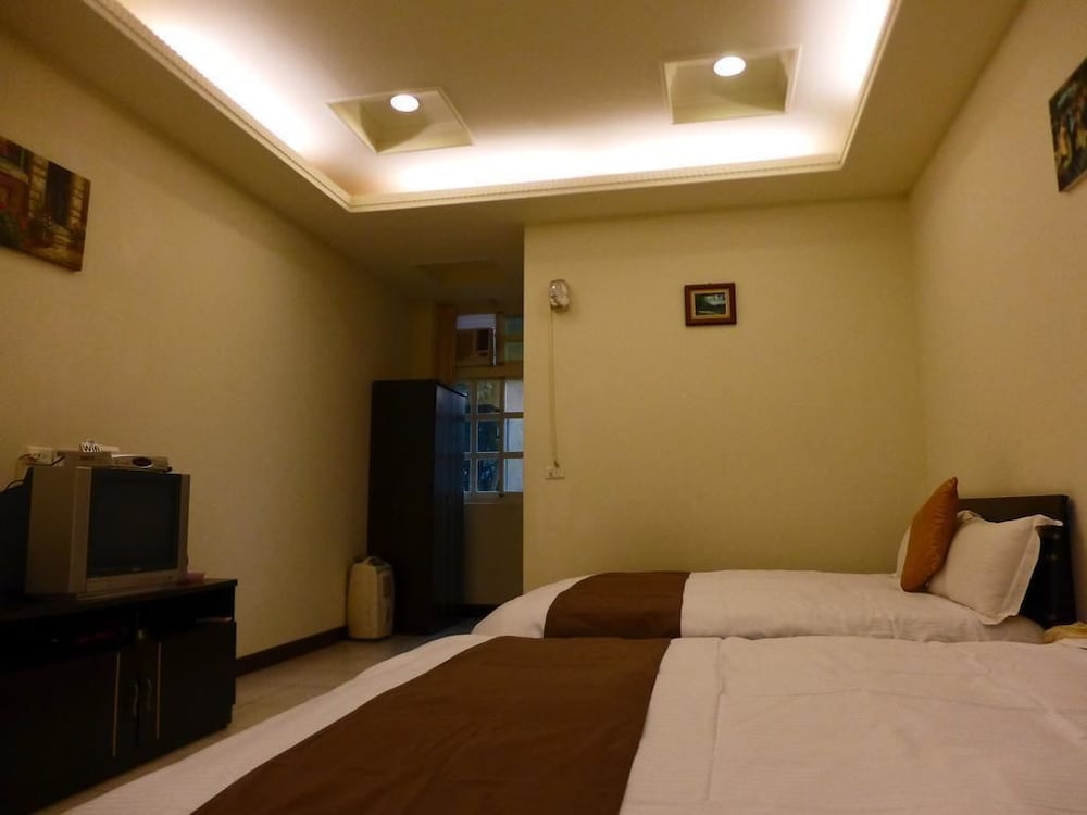 Classic Quadruple Room photo 1