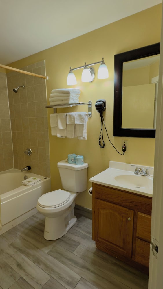 Deluxe 2 two queen with sofa bed and Kitchenette photo 3