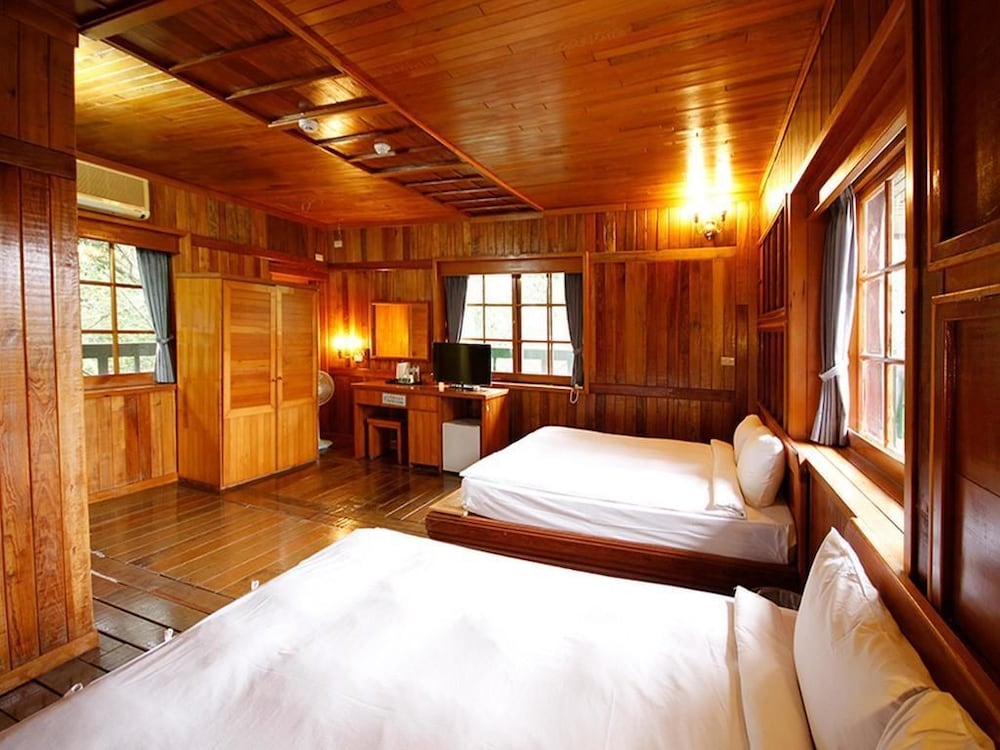 Classic Quadruple Room photo 1