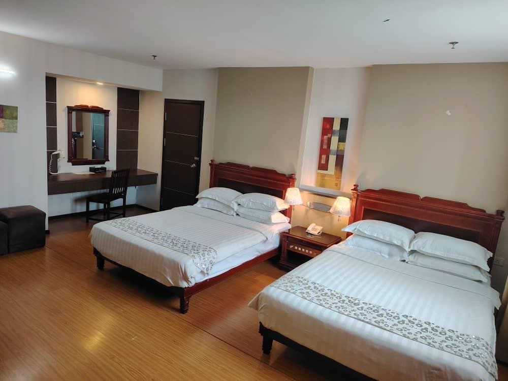 Superior Family Suite