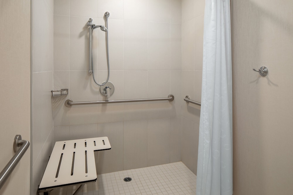 Traditional Room, 1 King Bed (Mobility/Hearing Access, Roll-In Shwr) - Photo 2