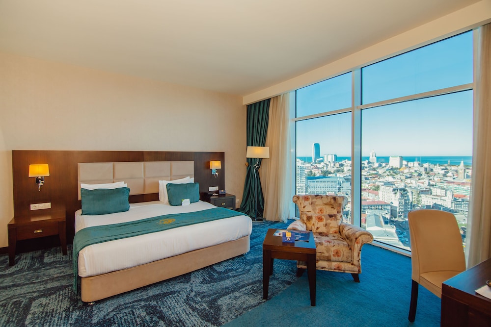 Superior Double or Twin Room, Sea View photo 2