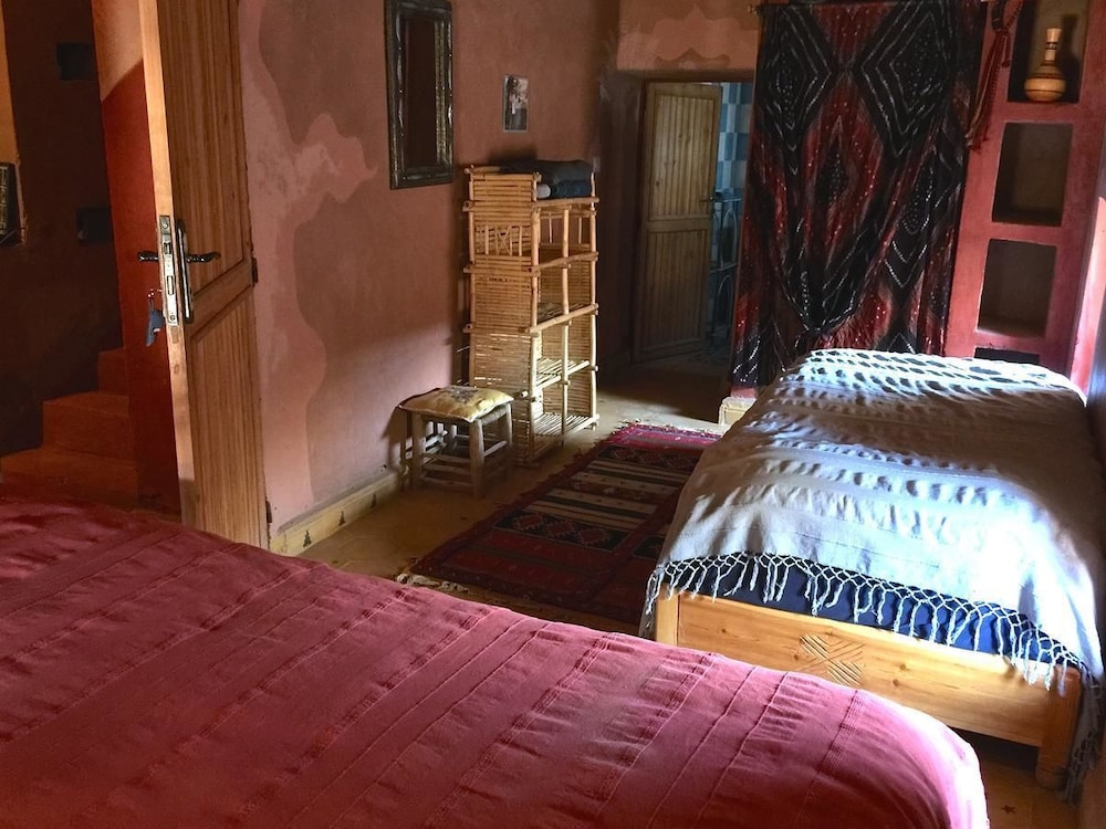 Triple Room, Multiple Beds