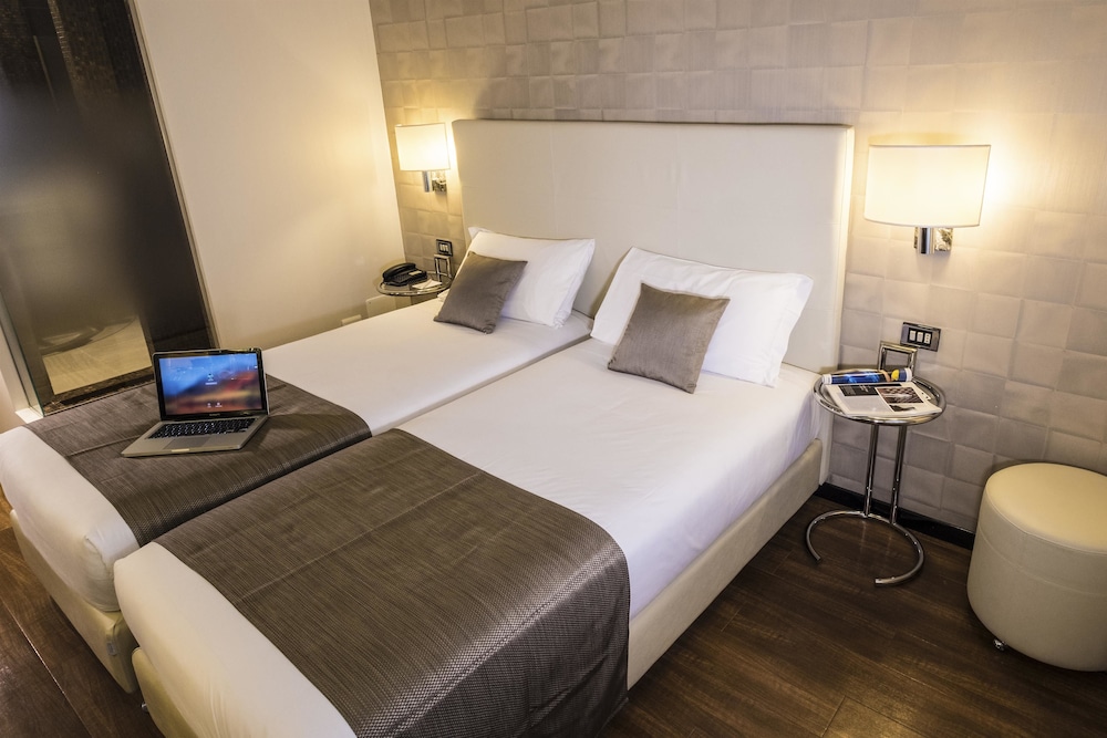 Comfort Room, 2 Twin Beds photo 1