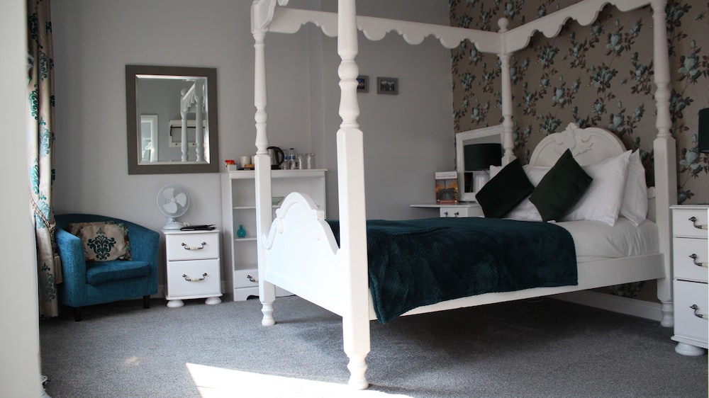 Double Room, Ensuite (Emerald Room) - Photo 1