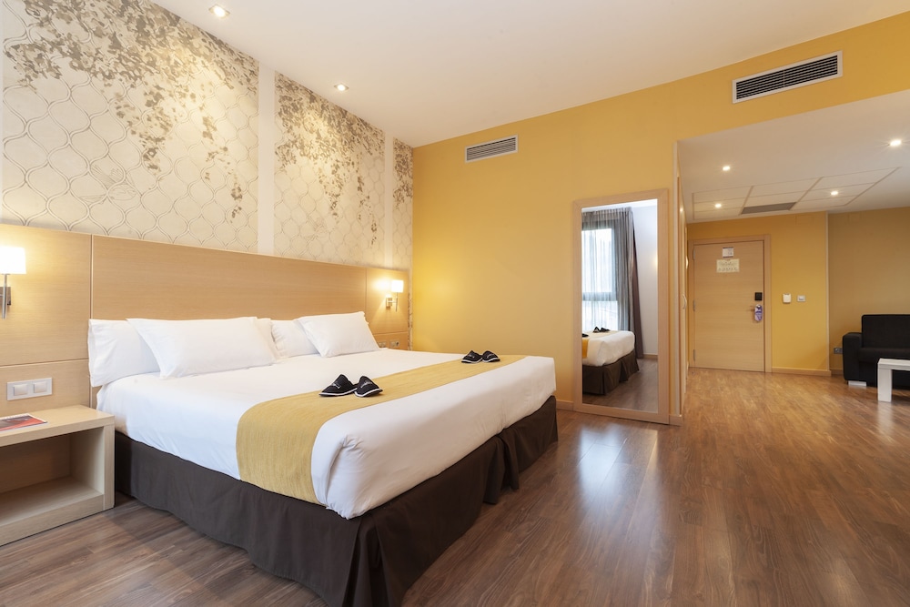 Executive Double or Twin Room