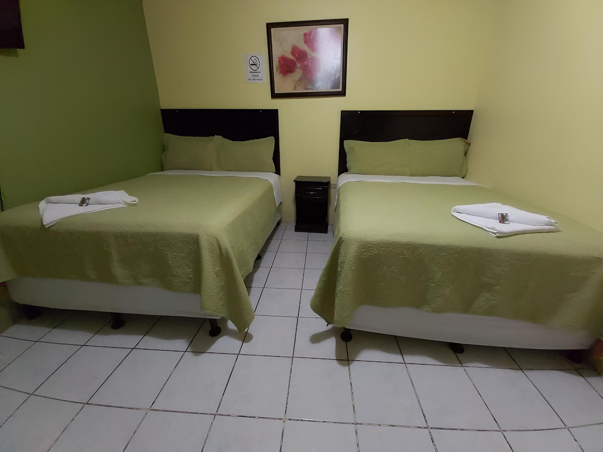 Double Room, 2 Double Beds photo 2