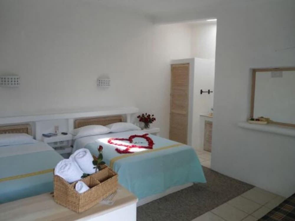 Standard Room, 2 Double Beds