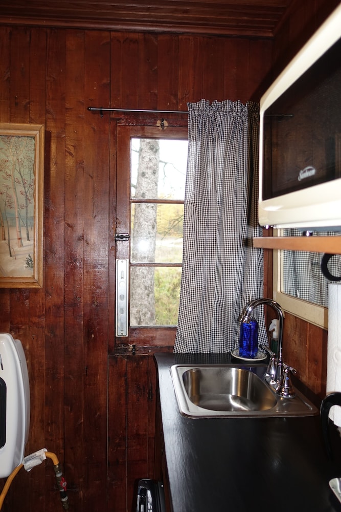 Cabin #10 Snow Day photo 2