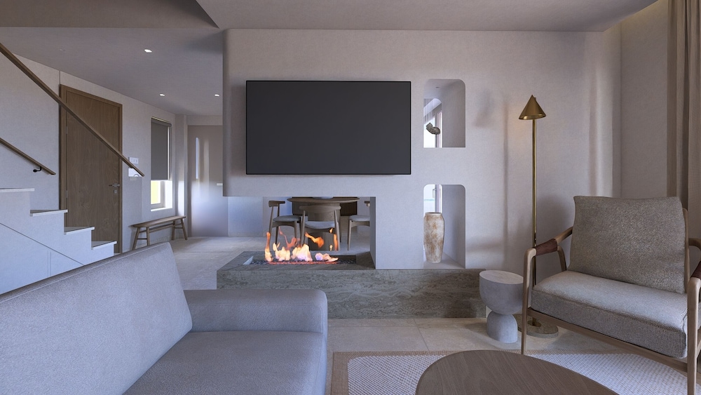 Alianthos Estate Villa with Private Pool and Sea View photo 3