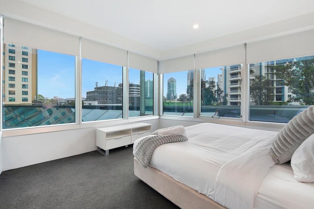Apartment, 2 Bedrooms, Non Smoking, City View photo 1