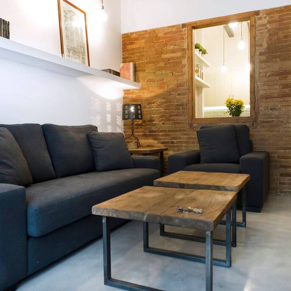Apartamento, Accesible