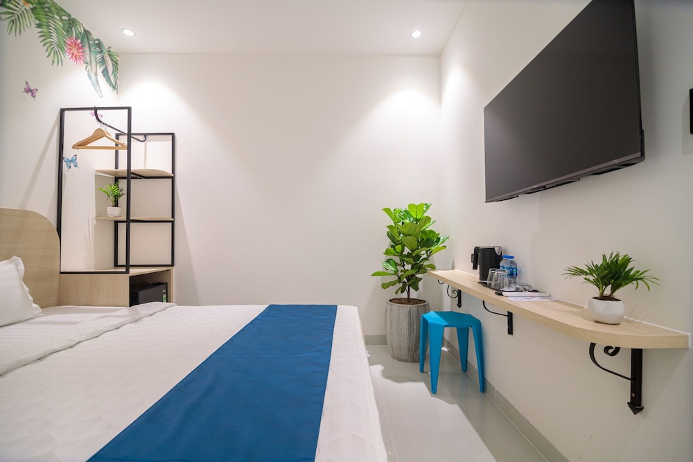 Standard Double Room Single Use