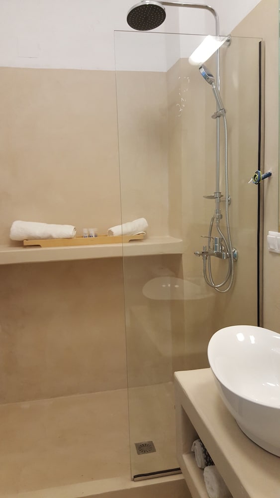 Elite Quadruple Room, Sea View photo 3