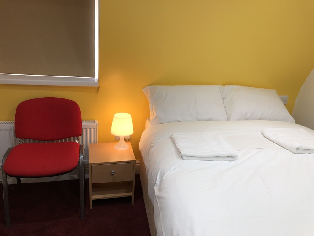 Classic Double Room, 1 Double Bed, Non Smoking, Private Bathroom