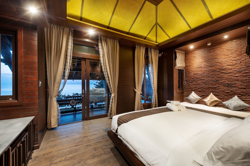 Junior Suite Jacuzzi Seaview - Photo 4
