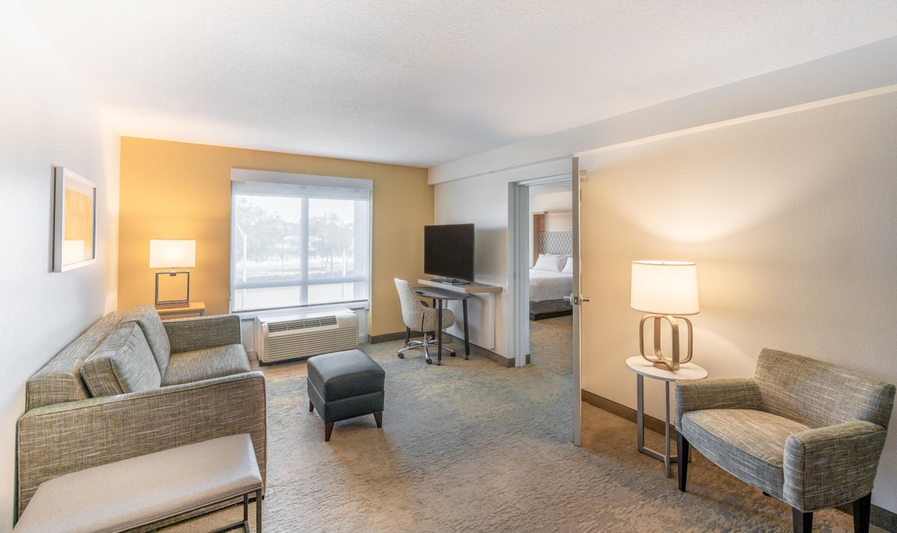 One-Bedroom King Suite - Photo 1