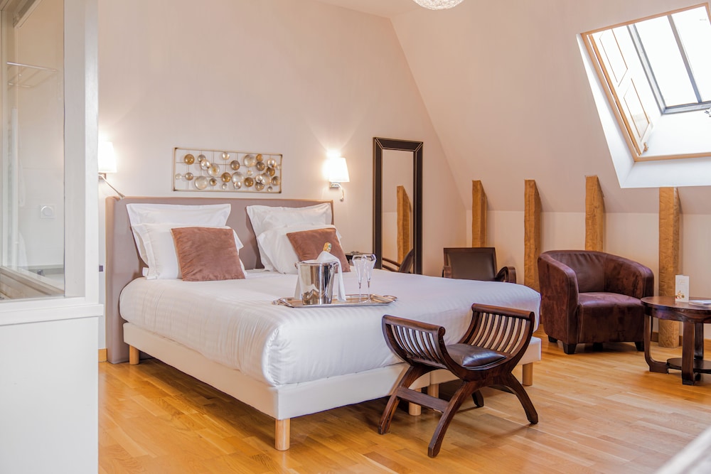 Luxury Double Room