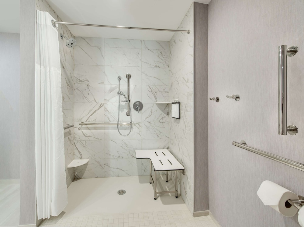 Room, Accessible (Roll-In Shower) photo 2