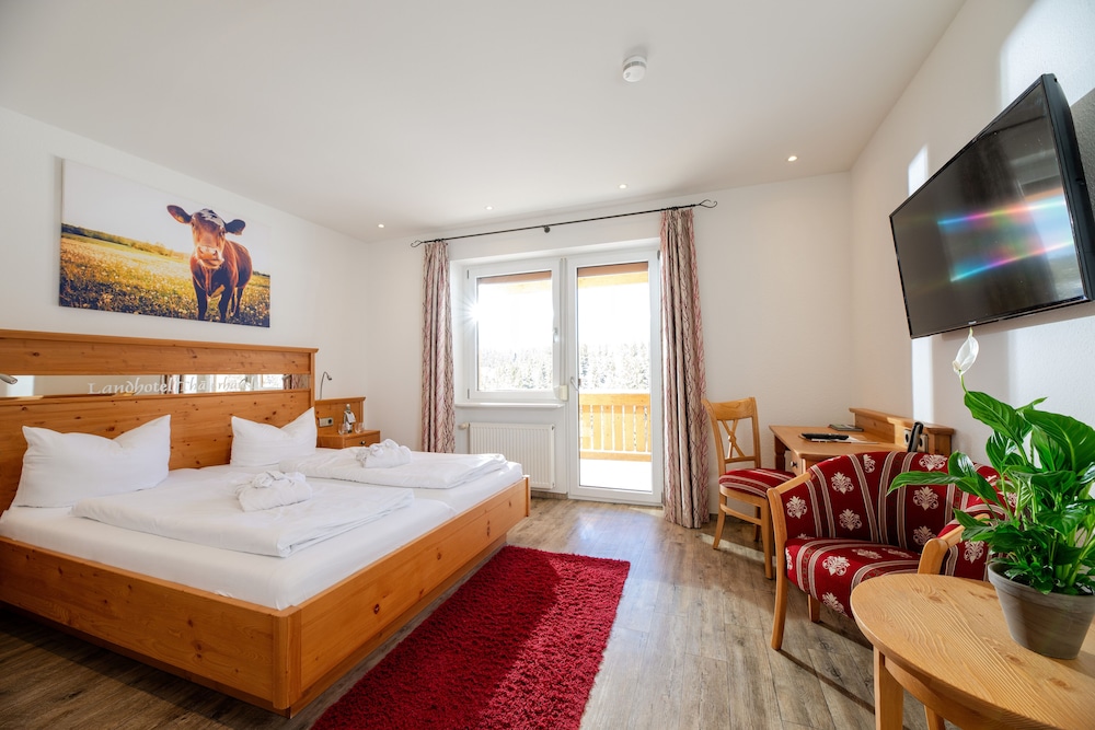 Comfort Double Room, Balcony - Photo 1