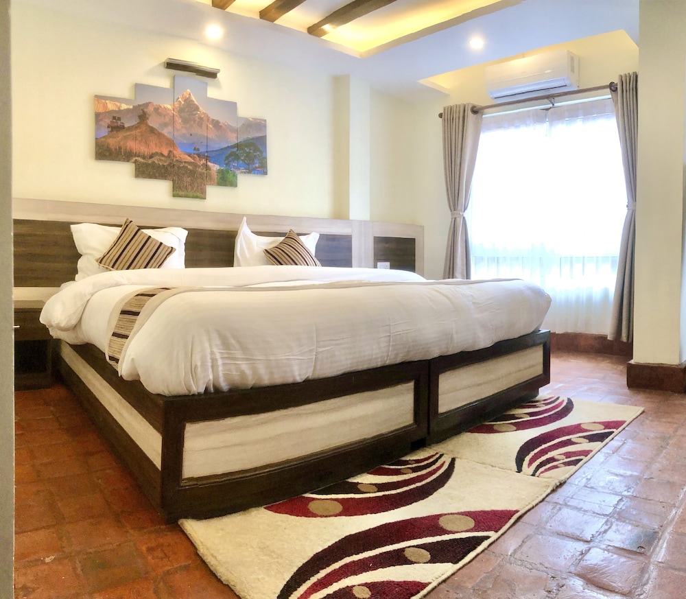 Deluxe Double Room, 1 Bedroom - Photo 2