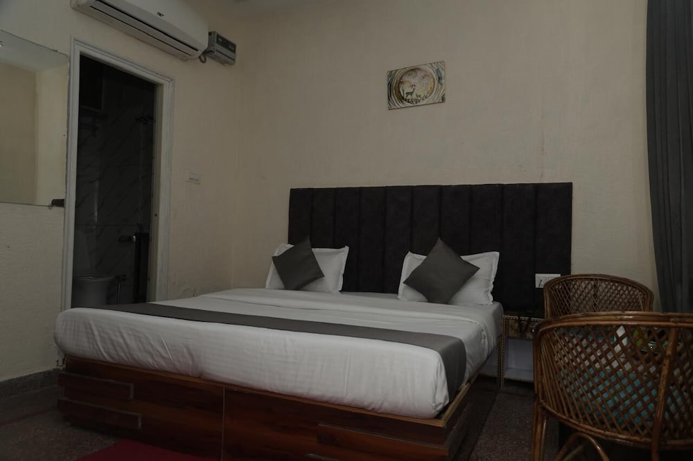 Basic Double Room Single Use