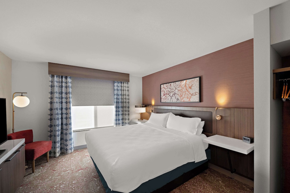 Suite, 1 King Bed - Photo 1