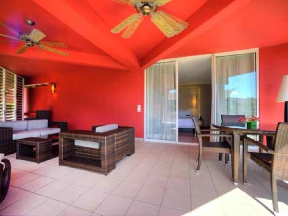 Junior Suite, Lagoon View