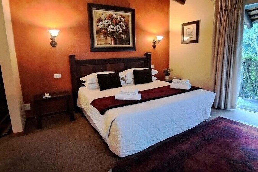 Executive Double Room, 1 King Bed, Garden View photo 1