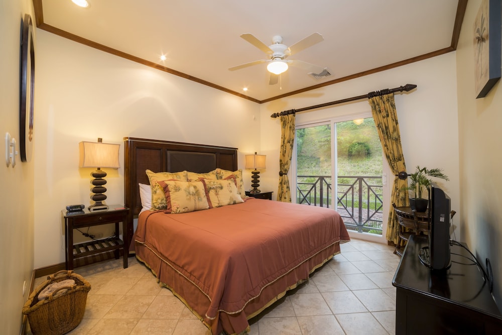 Deluxe Condo, 1 King Bed with Sofa bed (Los Suenos Resort Veranda 5A)