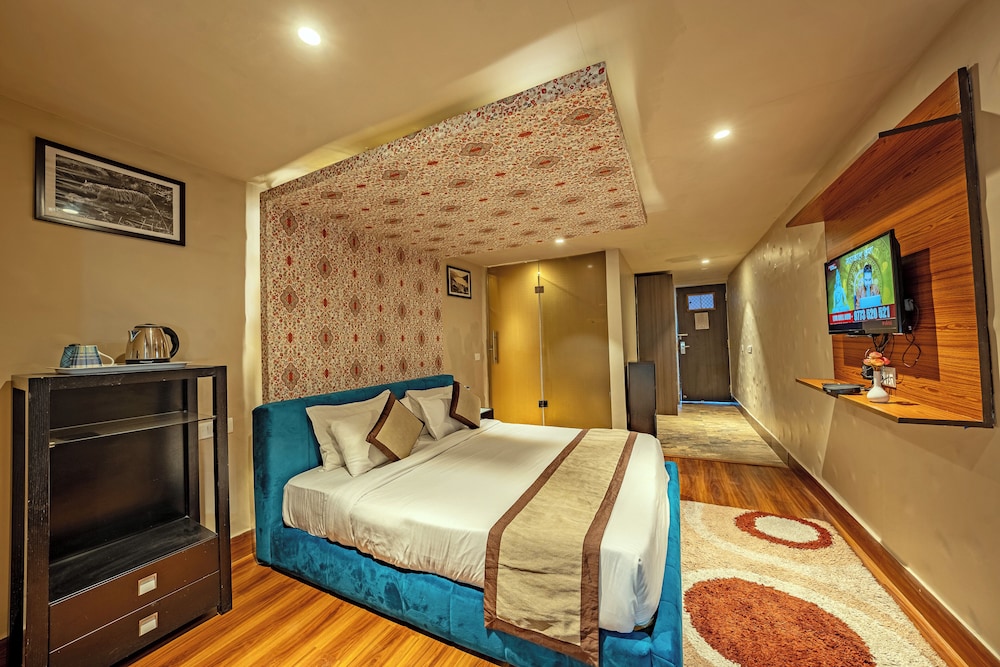 Superior Room, 1 Double Bed, Garden View photo 3