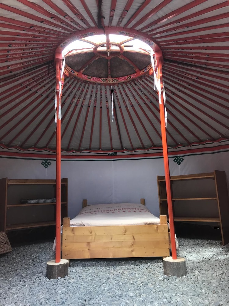 Classic Yurt