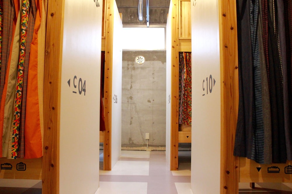 Shared Dormitory, Mixed Dorm, Non Smoking photo 1
