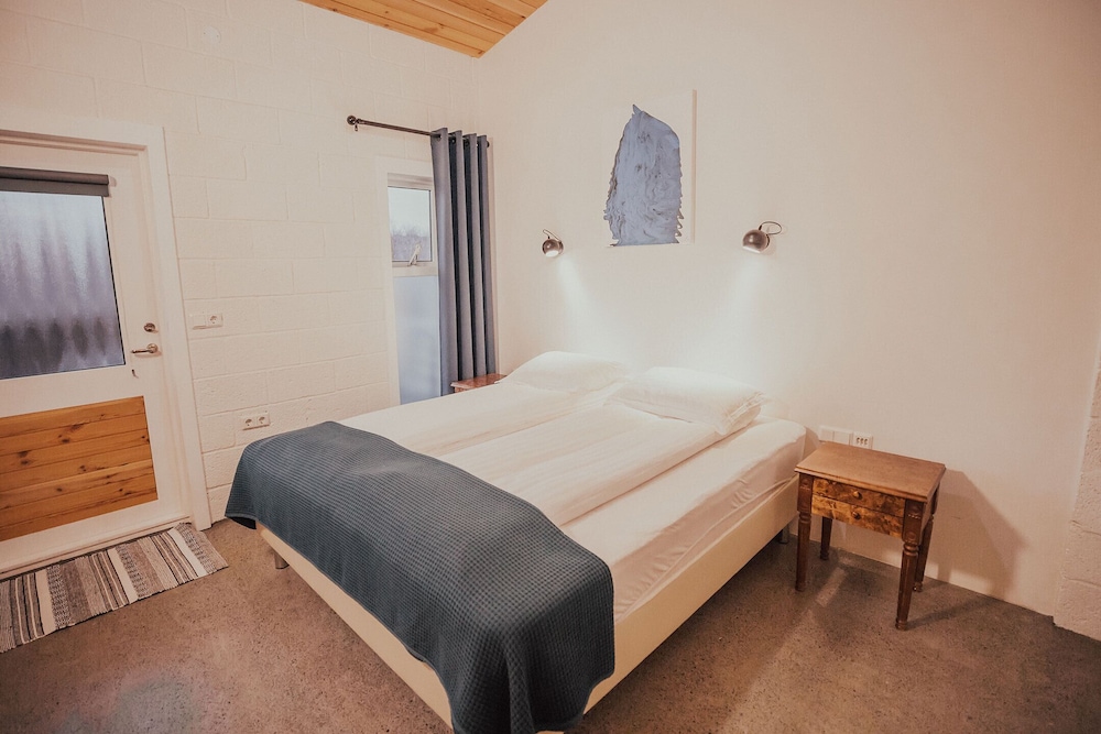 Deluxe Twin Room, 2 Twin Beds, Private Bathroom, Mountain View photo 2
