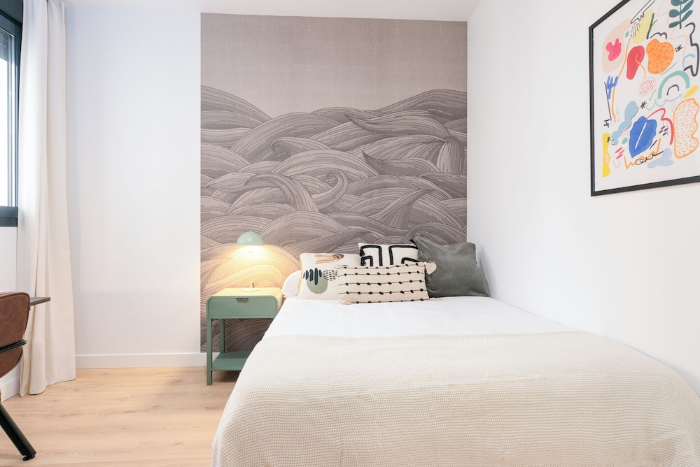 Standard Double Room, Shared Bathroom