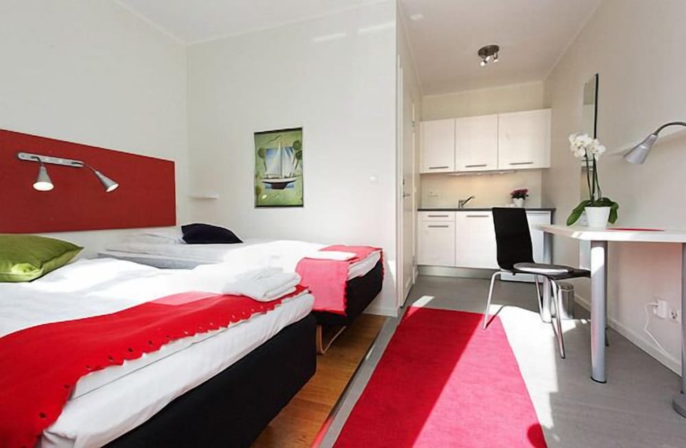 Studio, Kitchenette, Ground Floor