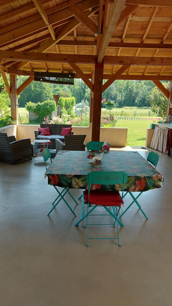 Standard Suite, Ensuite (Coquelicots) photo 2