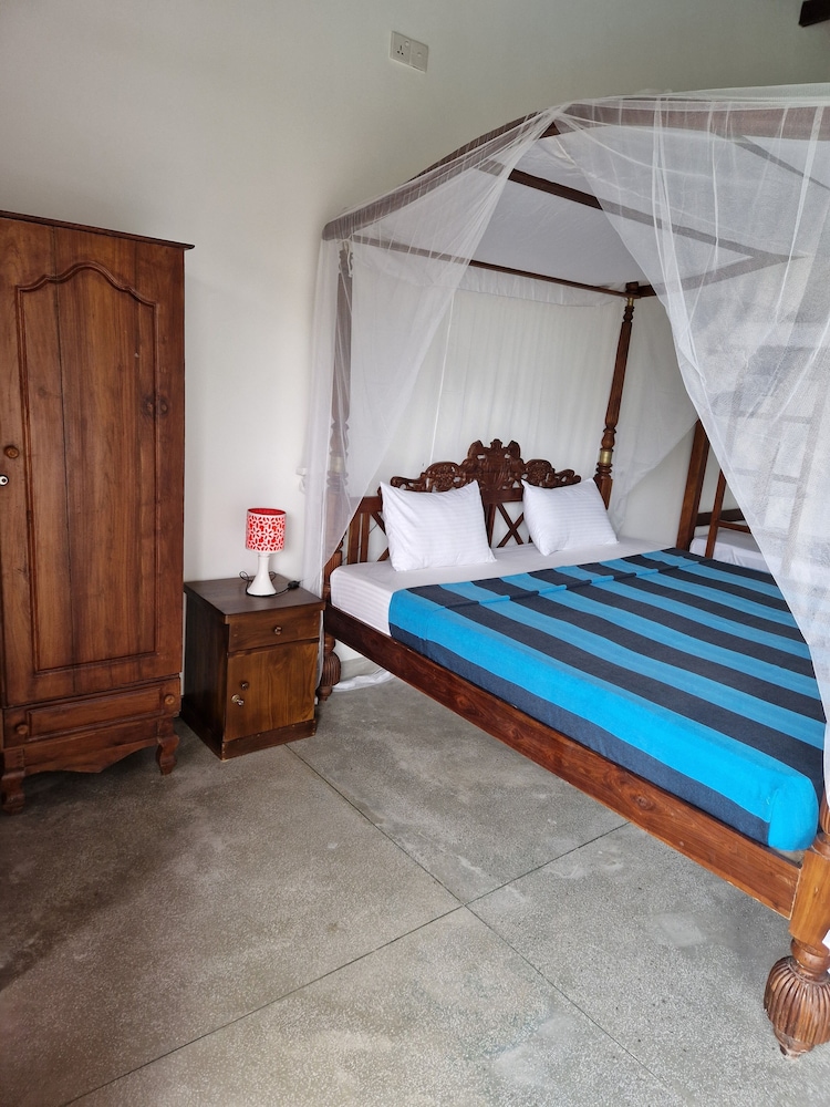 Deluxe Double Room, Non Smoking, Garden View