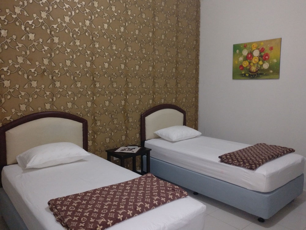 Deluxe Twin Room photo 1
