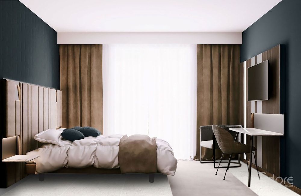 Deluxe Double or Twin Room