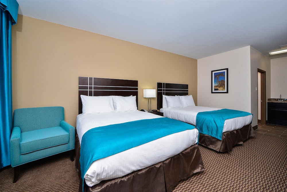 Room, 2 Queen Beds, Non Smoking, Kitchenette photo 2
