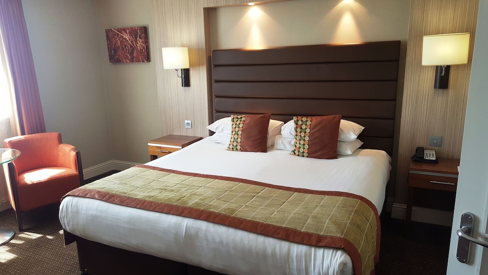 Deluxe Room, 1 King Bed - Photo 1