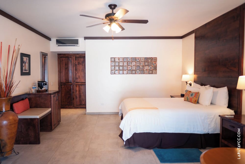 Junior Room, 1 Queen Bed