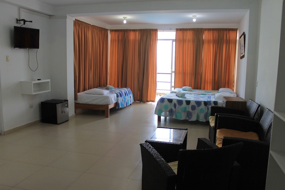 Triple Room, Sea View
