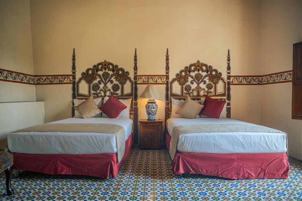 Standard Double Room, Garden View