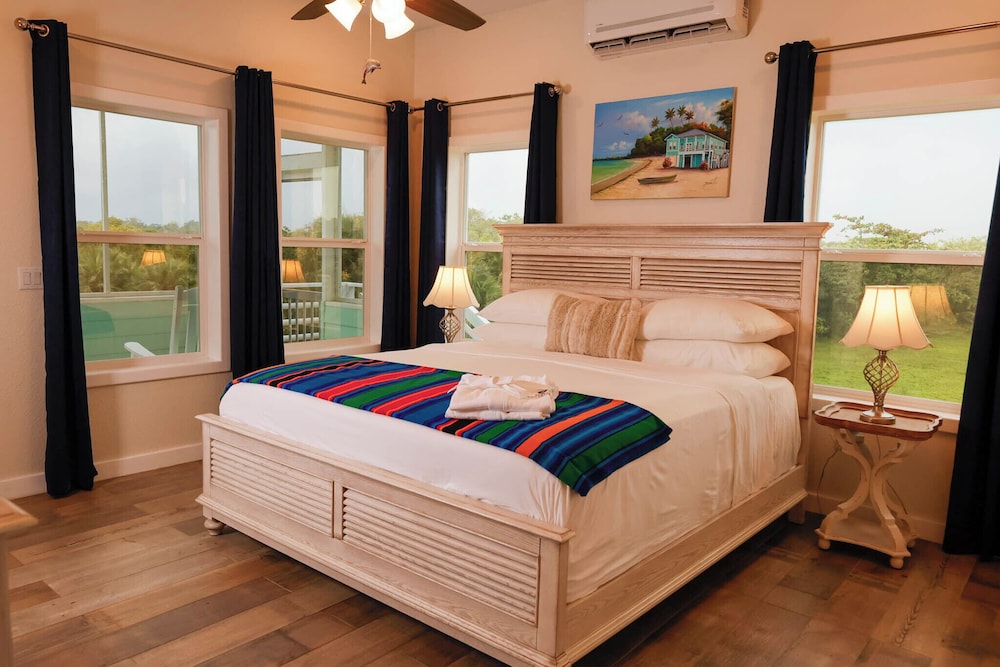 2 Bedroom Home (not on beach)