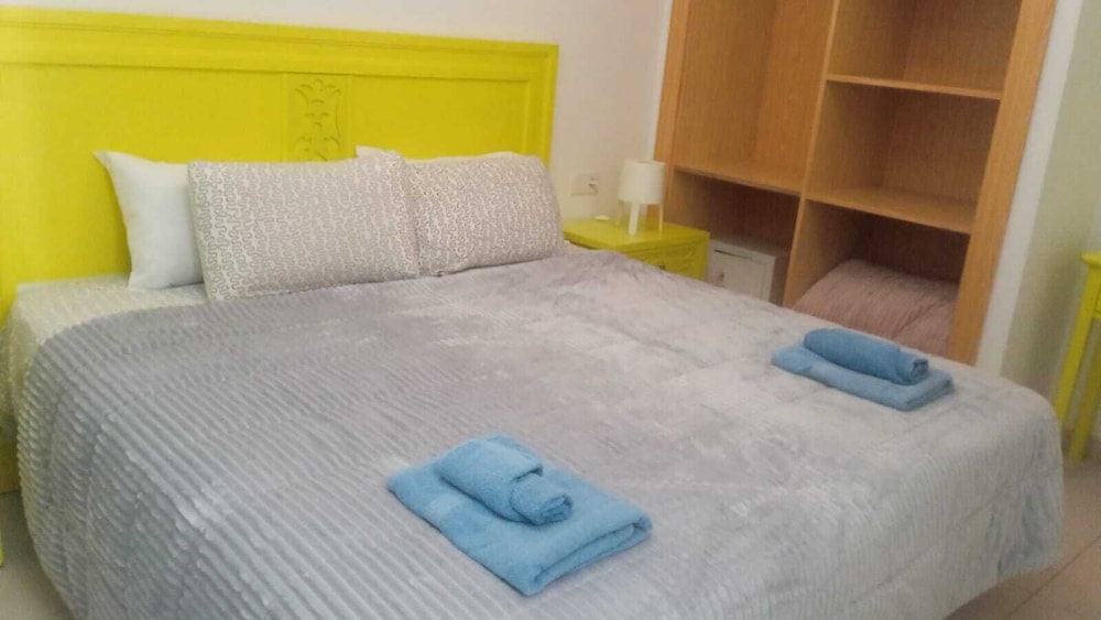 Apartamento, Múltiples Habitaciones, Fumadores, Balcón