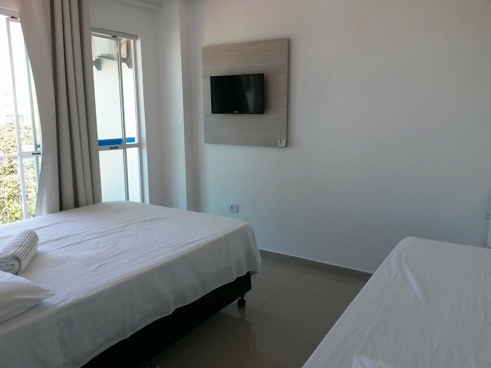 Triple Room, Balcony