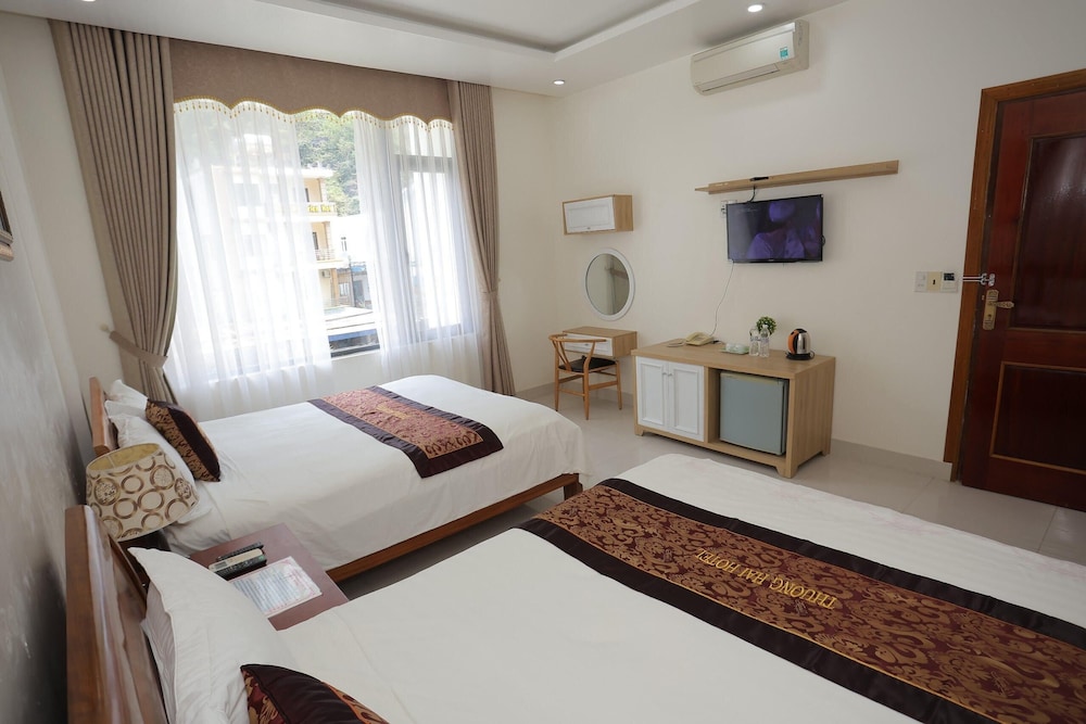 Deluxe Quadruple Room, Mountain View photo 1